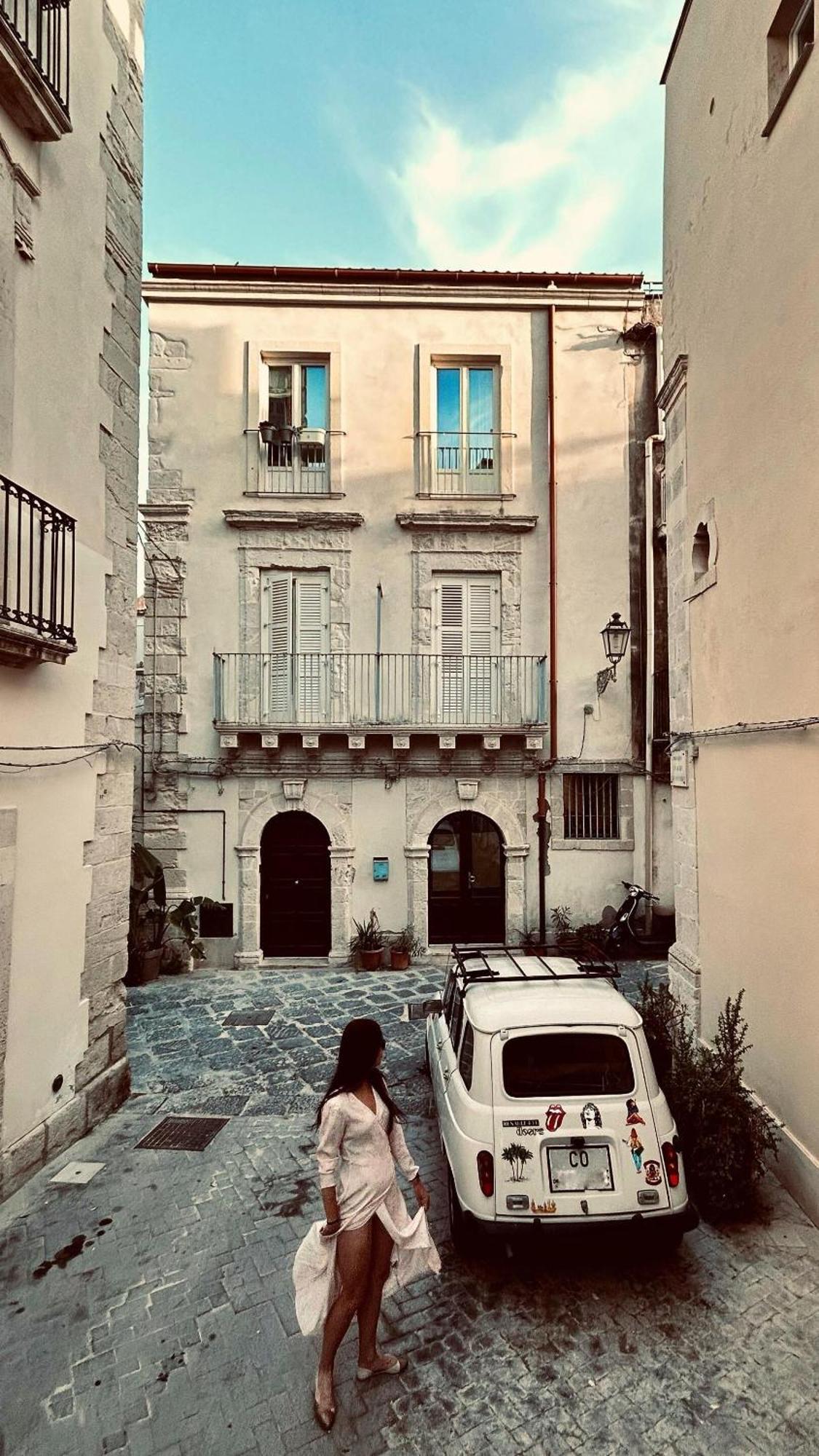 Hotel Elsa D'Ortigia Syracuse Exterior foto